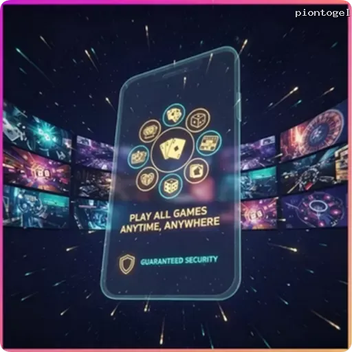 Kontak piontogel